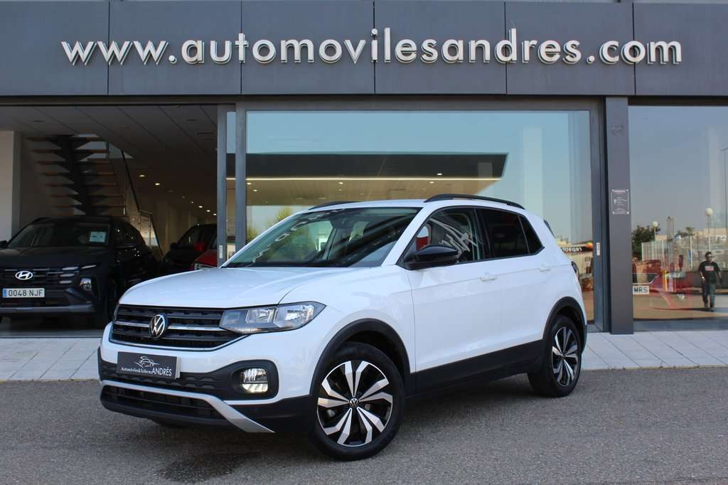 Volkswagen T-Cross 1.0 TSI Advance DSG7 81kW - foto 1