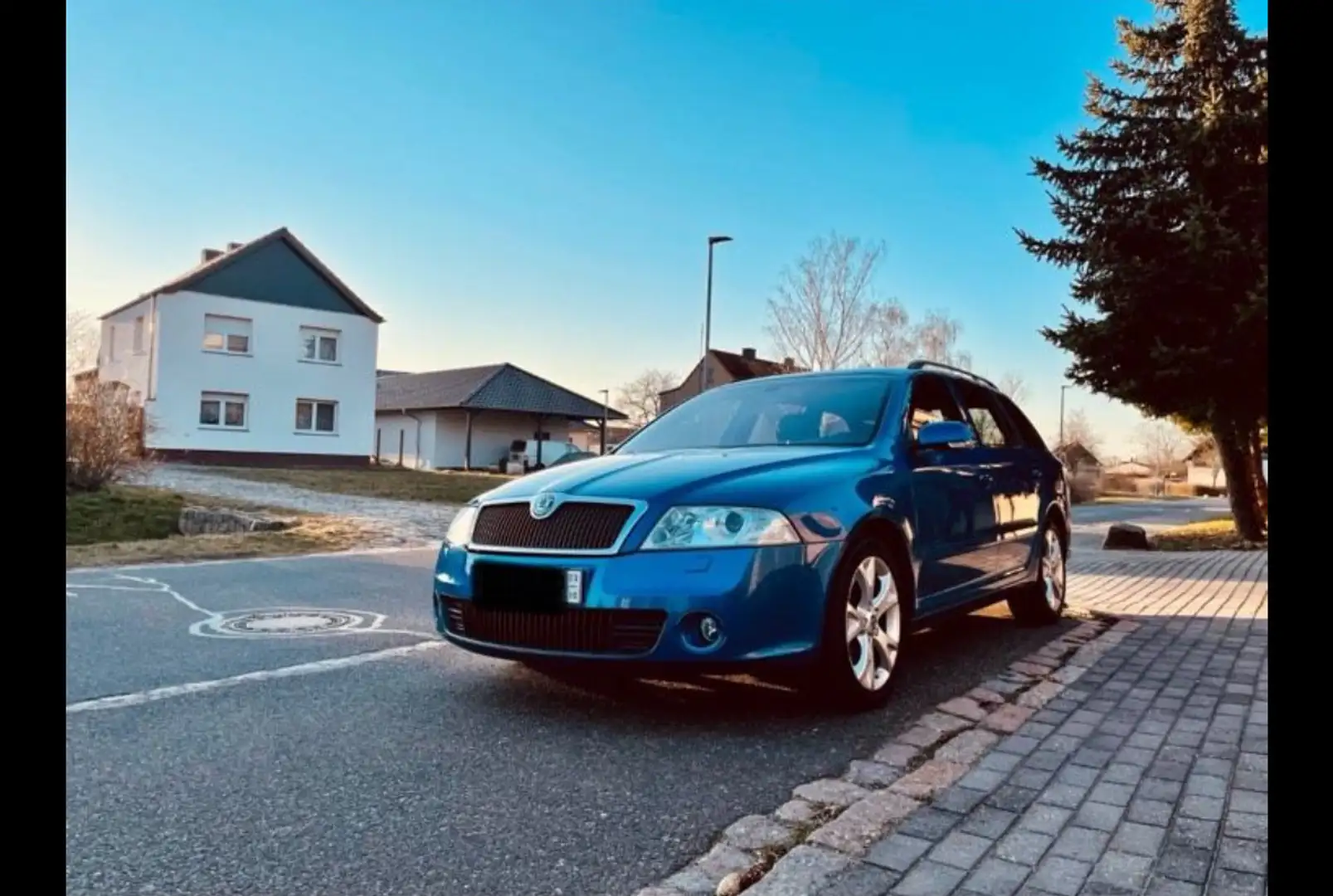 Skoda Octavia Combi RS - 1