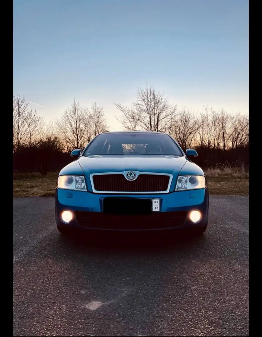 Skoda Octavia Combi RS - 2