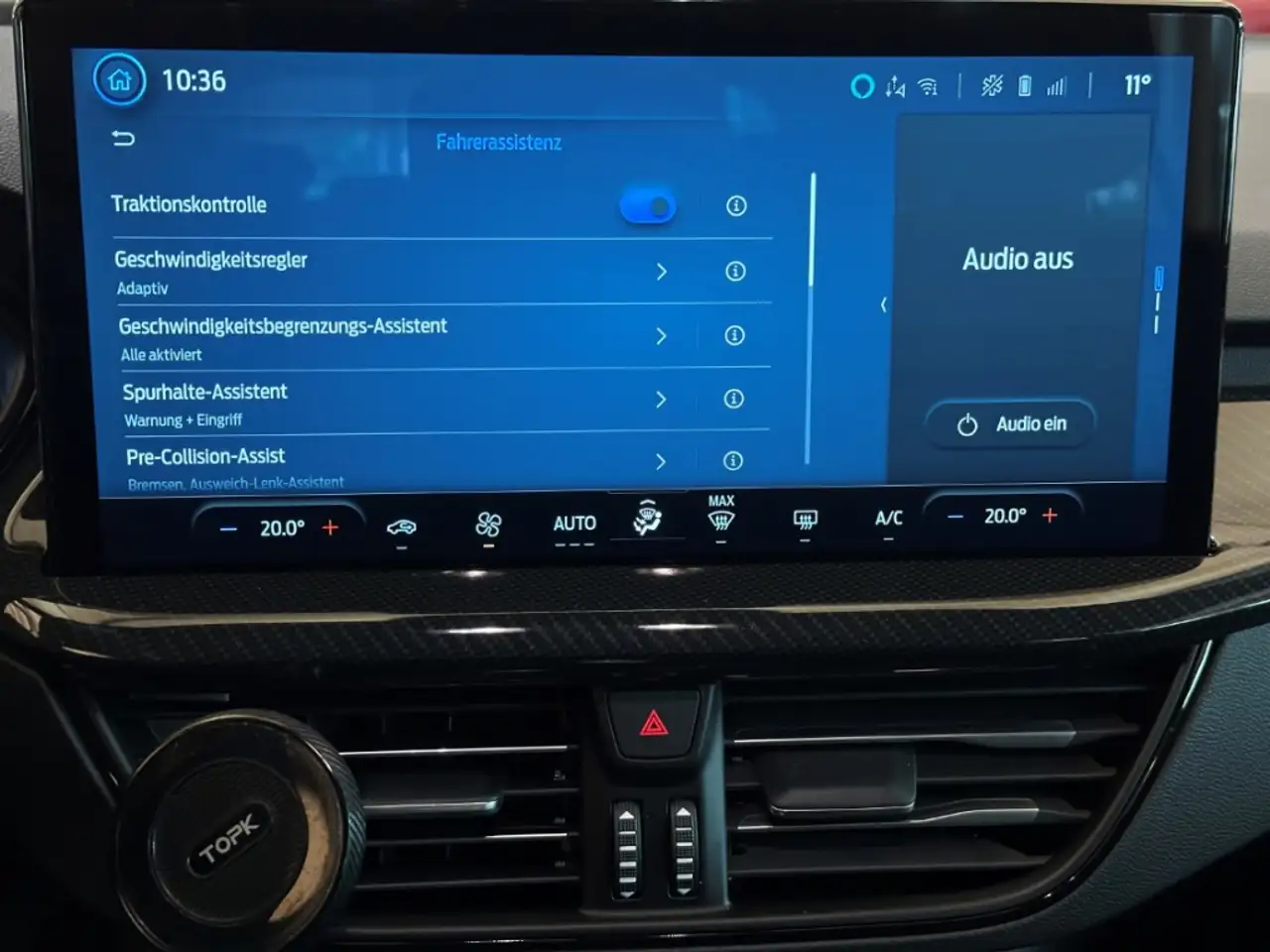 Ford Focus Turnier ST-Line+Automatik+B&O+Key-Free 16