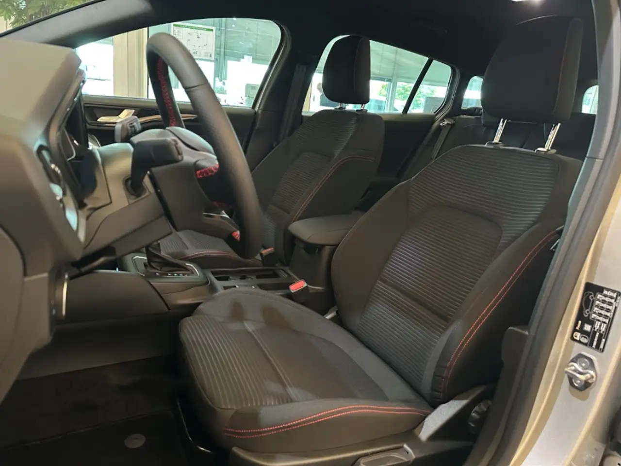 Ford Focus Turnier ST-Line+Automatik+B&O+Key-Free 12
