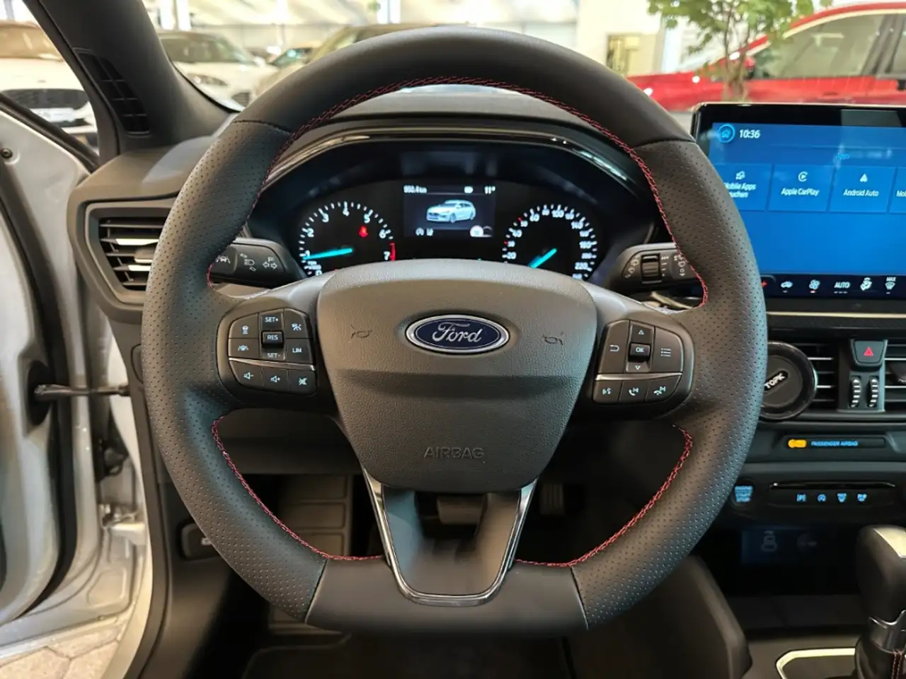 Ford Focus Turnier ST-Line+Automatik+B&O+Key-Free 15