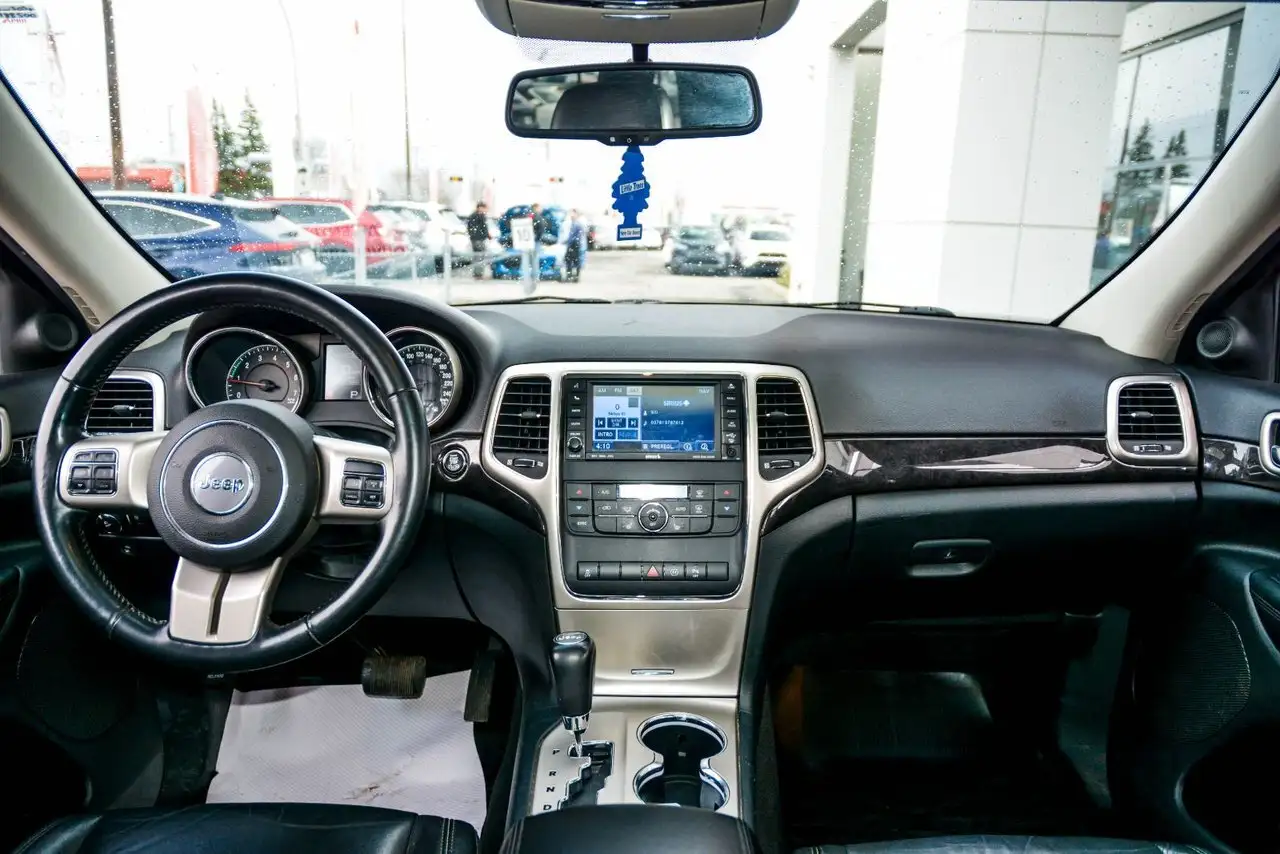 Jeep Grand Cherokee снимка Jeep Grand Cherokee
