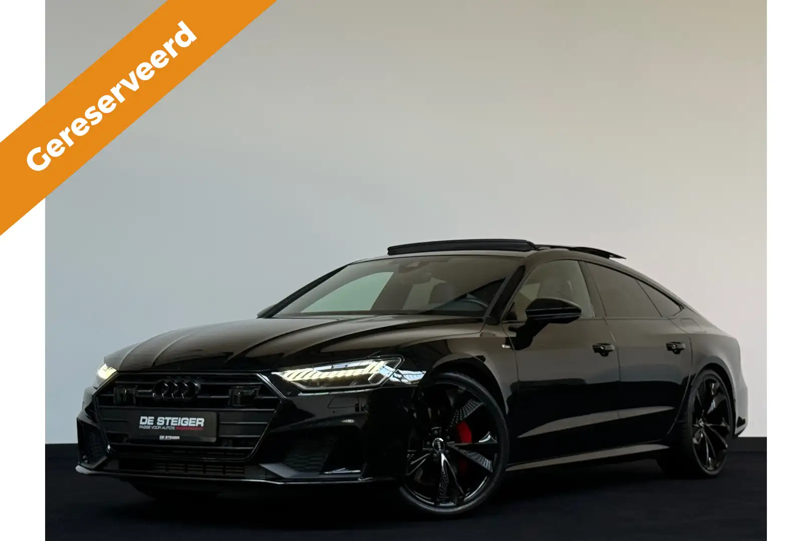 Audi A7 Sportback 50 TFSI e quattro S7 Competition RS Pano Noir - 1