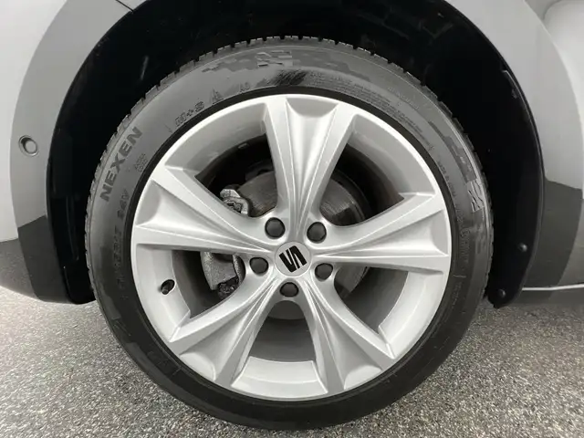 Seat Leon view 7