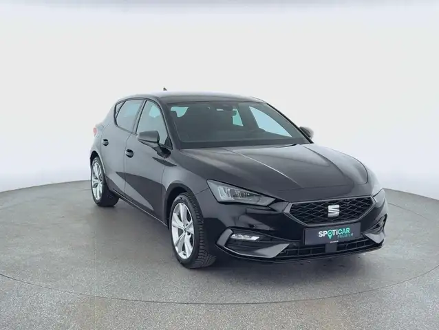 Seat Leon view 3