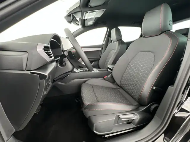 Seat Leon view 9