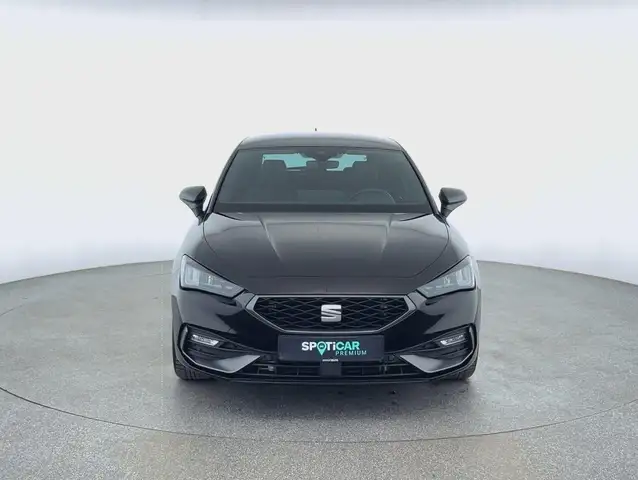 Seat Leon view 2