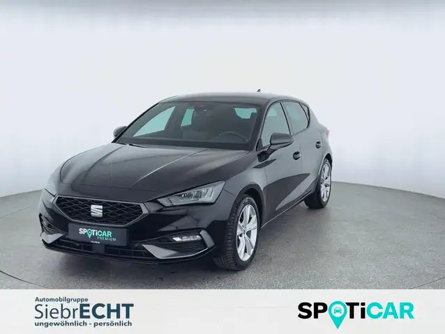 2025 Seat Leon in Black for sale