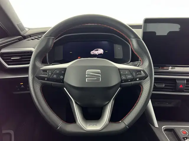 Seat Leon view 17