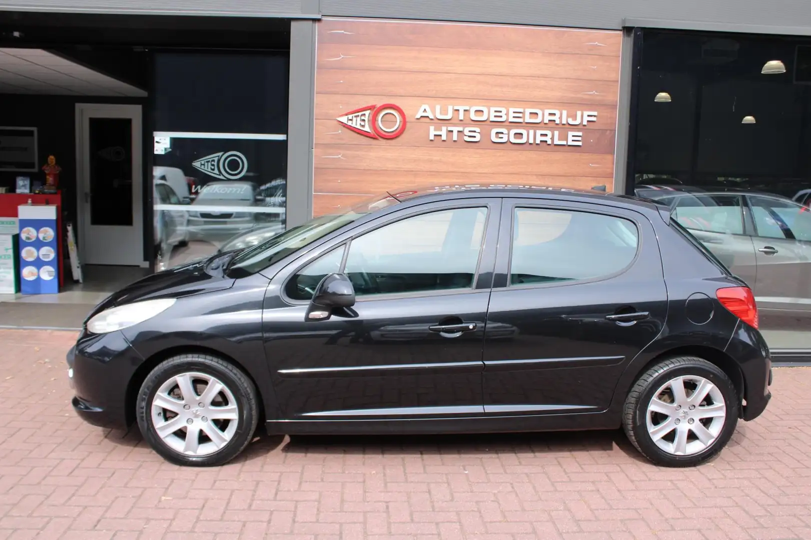 Peugeot 207 1.6 VTi XS Pack Automaat Nero - 2