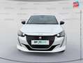 Peugeot 208 1.2 PureTech 100ch S/S GT Line Blanc - thumbnail 2