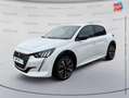 Peugeot 208 1.2 PureTech 100ch S/S GT Line Blanc - thumbnail 1