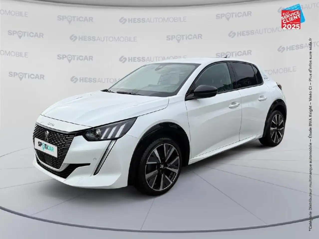 Peugeot 208 1.2 PureTech 100ch S/S GT Line