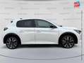 Peugeot 208 1.2 PureTech 100ch S/S GT Line Blanc - thumbnail 4