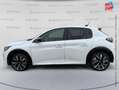 Peugeot 208 1.2 PureTech 100ch S/S GT Line Blanc - thumbnail 9