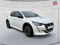 Peugeot 208 1.2 PureTech 100ch S/S GT Line Blanc - thumbnail 3