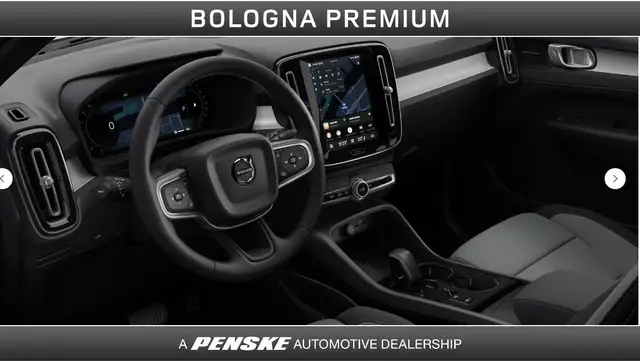 Volvo XC40 view 4