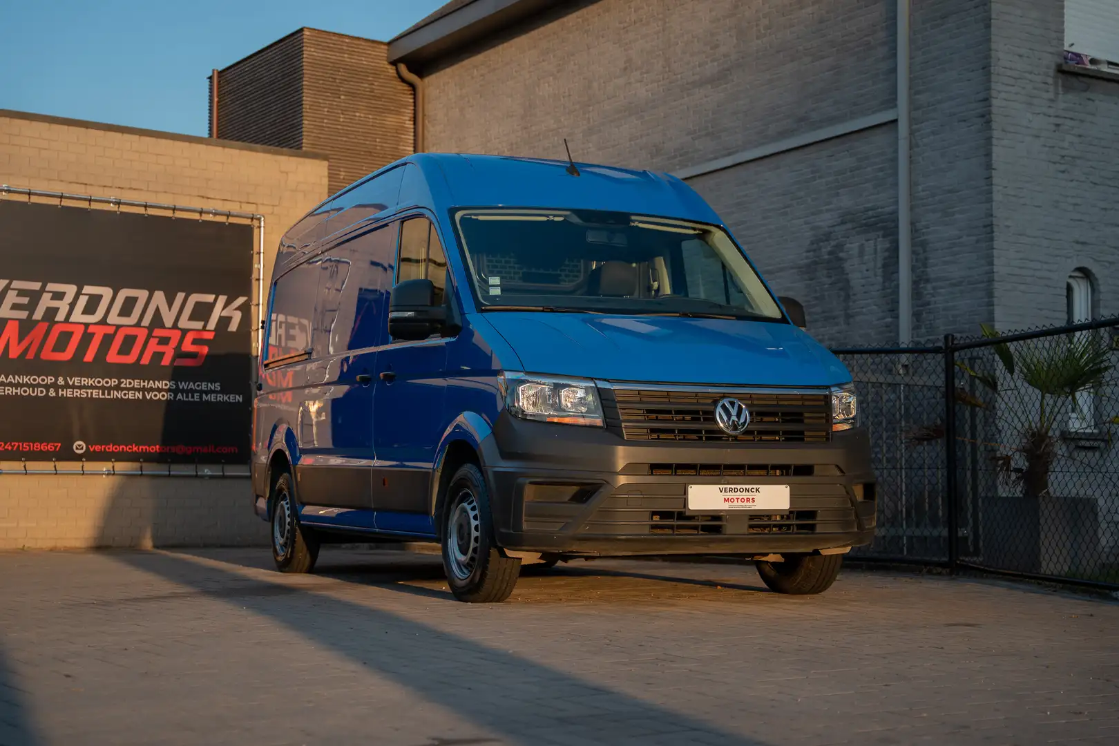 Volkswagen Crafter 30 TDI BMT - 1