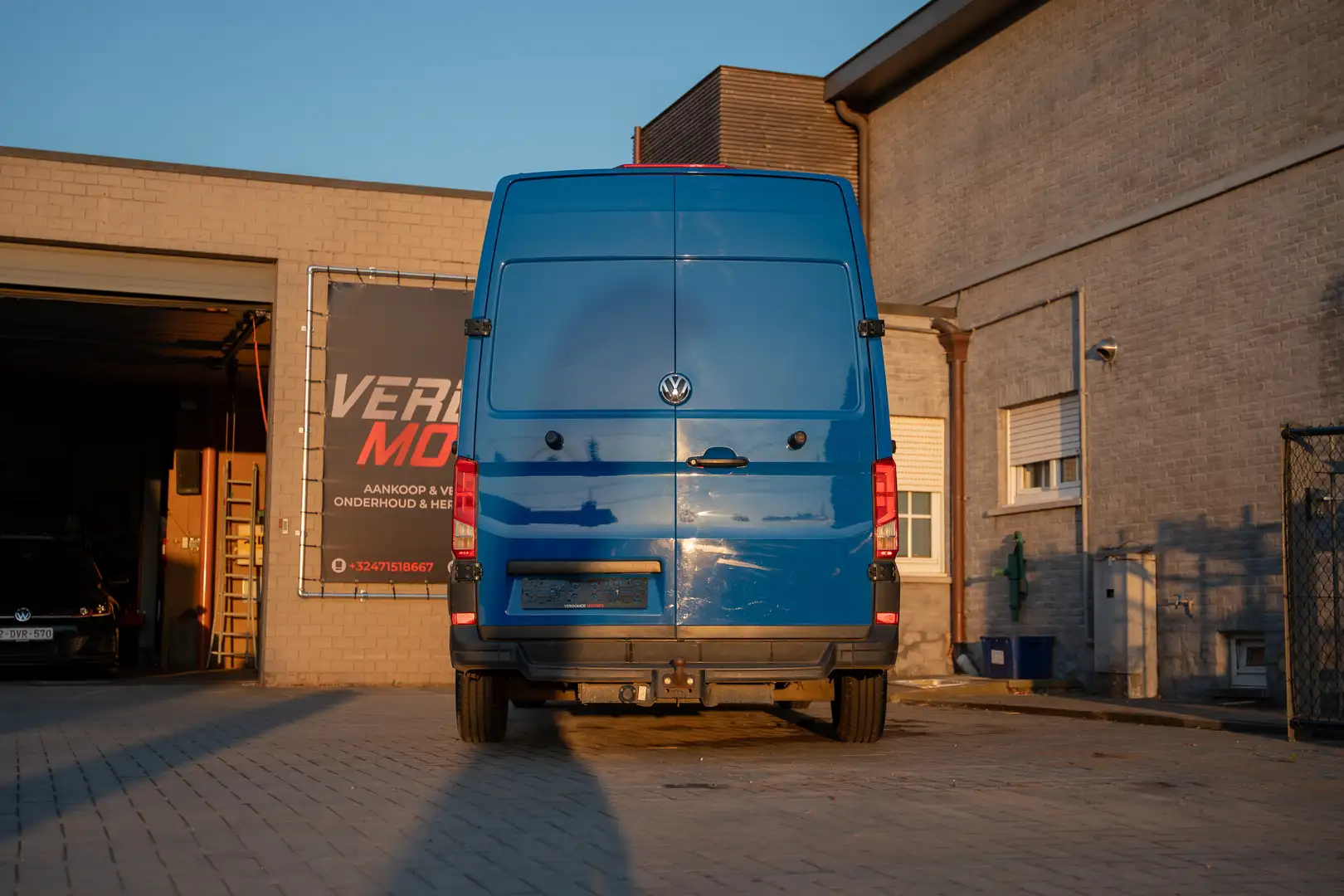 Volkswagen Crafter 30 TDI BMT - 2