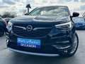 Opel Grandland X 1.2 Turbo ECOTEC Innovation*GPS*CUIR*CLIM*JANTES* Zwart - thumbnail 1