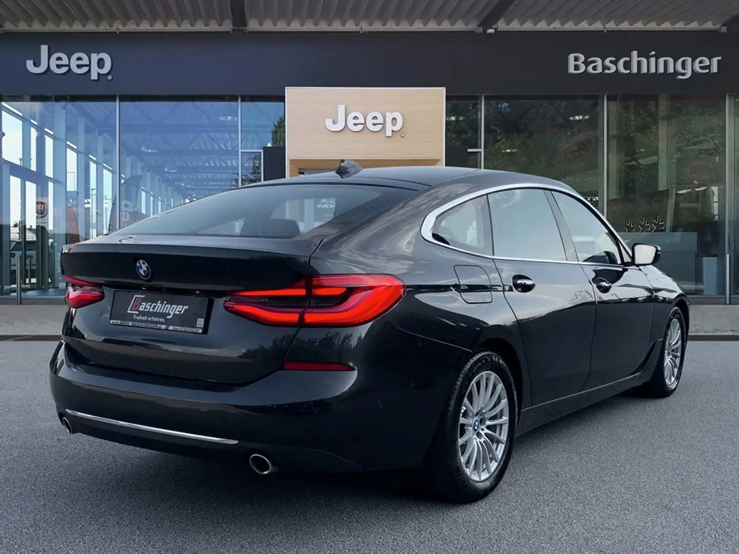 BMW 630 d xDrive Gran Turismo G32 Grau - 2