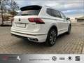 Volkswagen Tiguan Allspace 2.0TDI 4M R-Line 7-Sitzer AHK*StandH*PANO Blanc - thumbnail 5