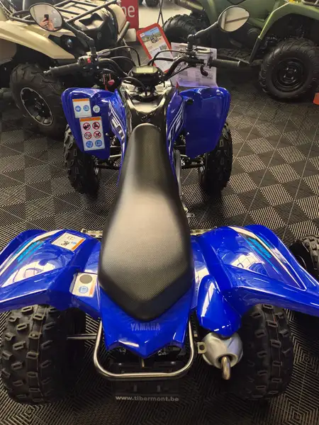 Yamaha RAPTOR 700 - foto 3