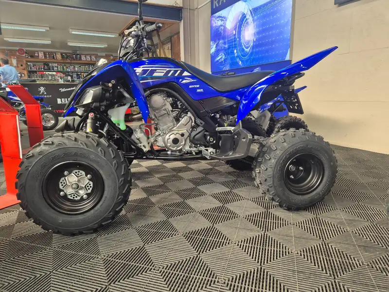 Yamaha RAPTOR 700