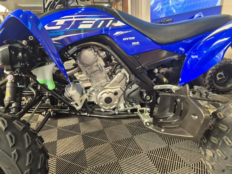 Yamaha RAPTOR 700 - foto 4
