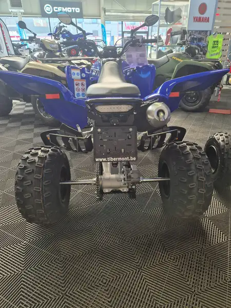 Yamaha RAPTOR 700 - foto 2
