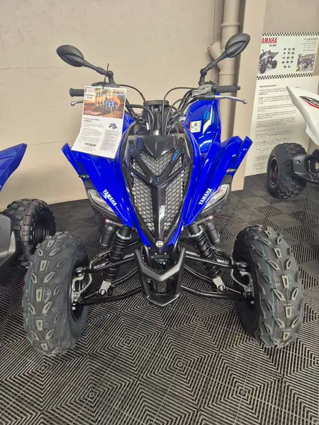Yamaha RAPTOR 700 - foto 5