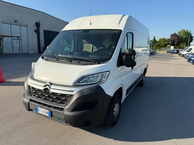 Citroen Jumper Jumper 33 BlueHDi 120 S&S PM-TM Furgone
