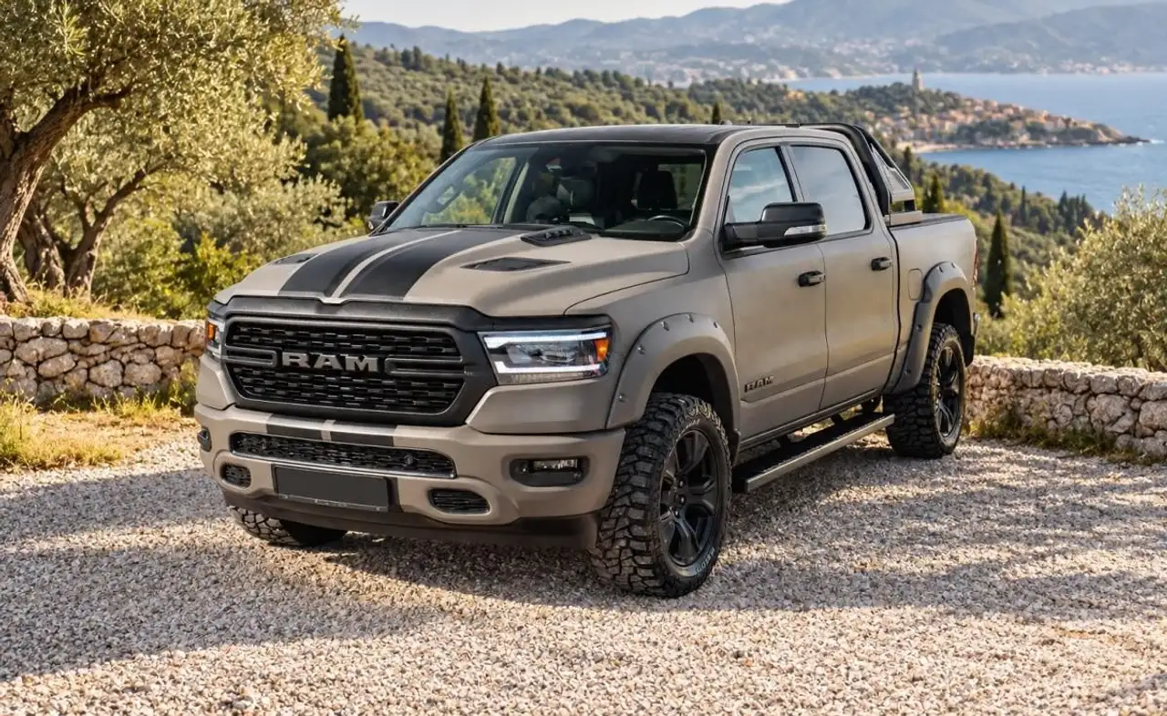 Dodge Ram