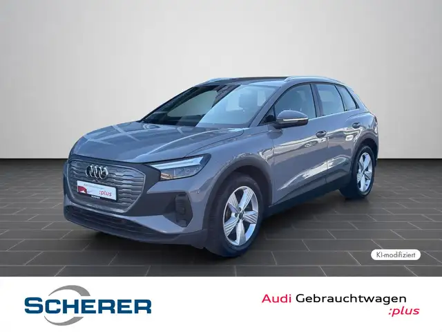 Audi Q4 e-tron 35 PDC SHZ MMI LED KLIMA