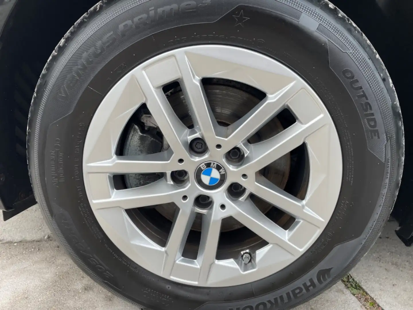 BMW 218 Active Tourer i Head-Up Driv.Plus Navi Pro! Schwarz - 2