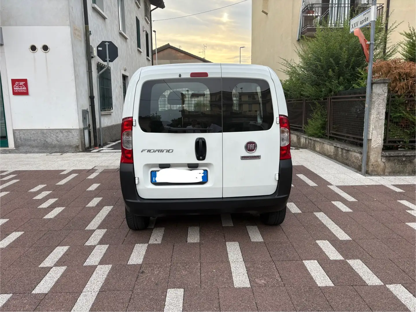 Fiat Fiorino 1.3 MJET 95CV - 2