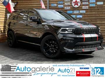 5,7L BLACKTOP R/T 4x4 LPG Leder 6.S