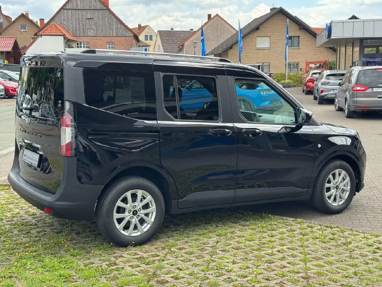 Ford Tourneo Courier Titanium 1.0 125PS WiPa 5