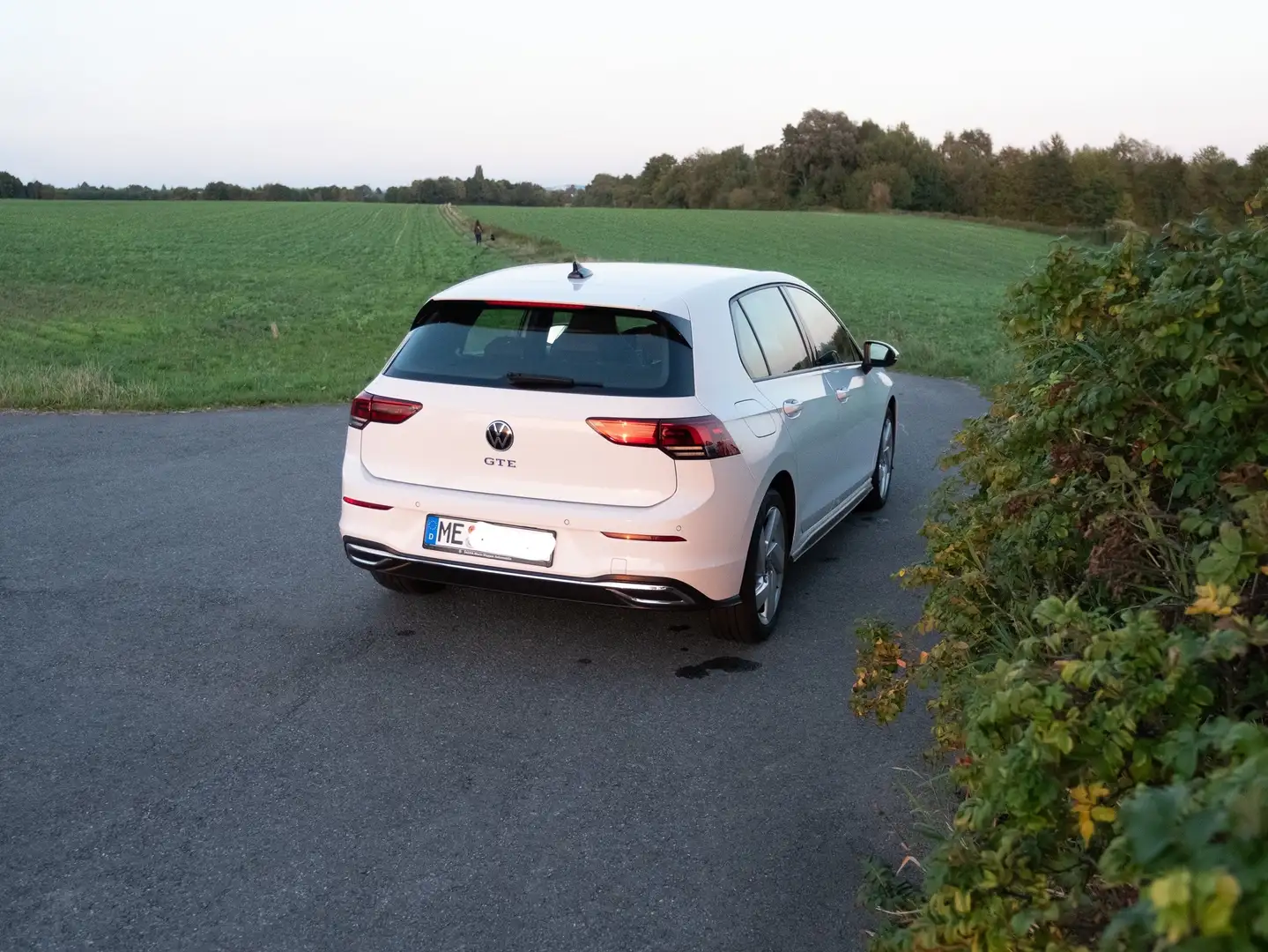 Volkswagen Golf GTE Golf 1.4 eHybrid OPF DSG GTE Weiß - 2