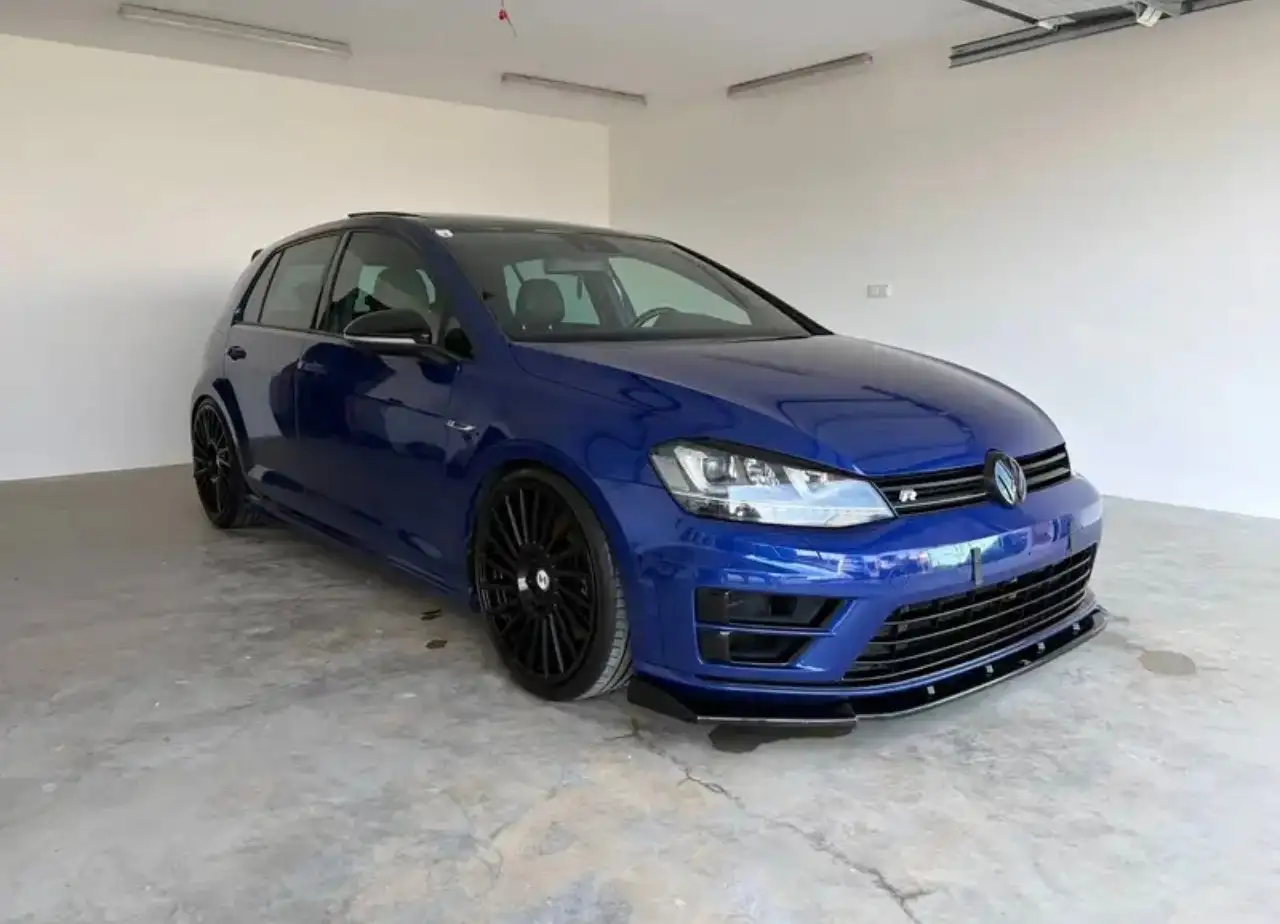 Volkswagen Golf R