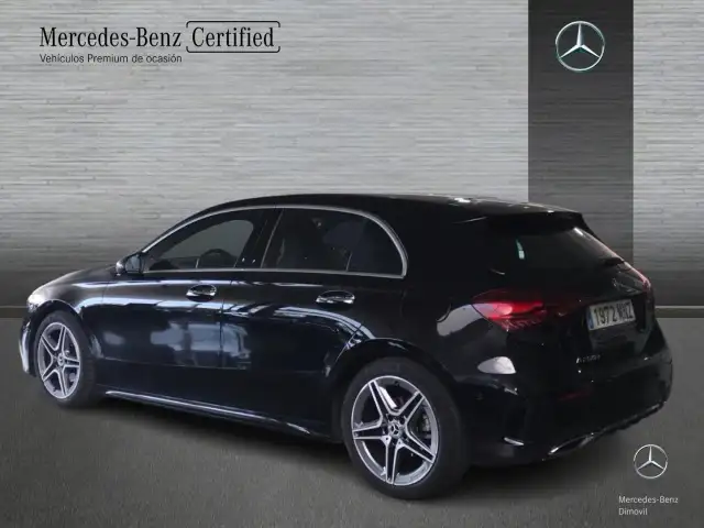 Mercedes-Benz A-Class view 4