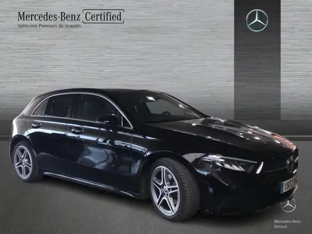 Mercedes-Benz A-Class view 3