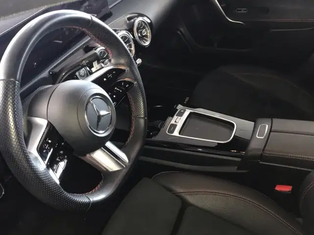 Mercedes-Benz A-Class view 6