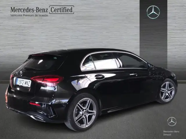 Mercedes-Benz A-Class view 2