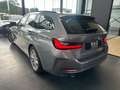 BMW 318 318d Touring Aut. FACE LIFT,WIDE SCREEN, 20657+btw Gris - thumbnail 6