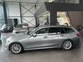 BMW 318 318d Touring Aut. FACE LIFT,WIDE SCREEN, 20657+btw Gris - thumbnail 11