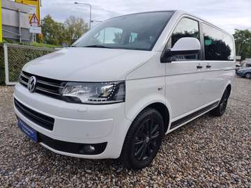 Multivan Edition 25°Xenon°LED°AHK°