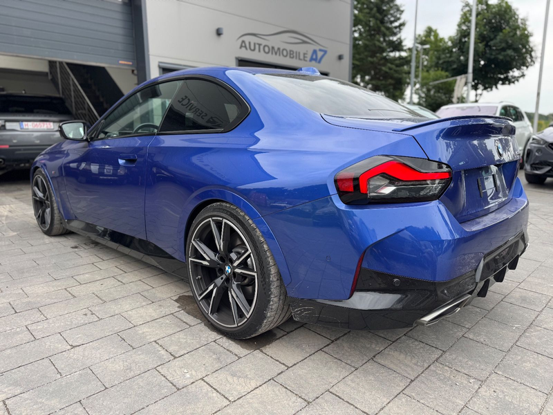 BMW 240 xDrive *OFFENE-ANSAUGUNG/360°/LEDER* — photo 2
