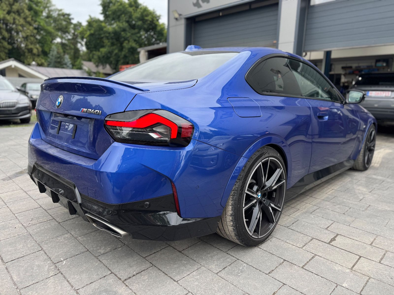 BMW 240 xDrive *OFFENE-ANSAUGUNG/360°/LEDER* — photo 3